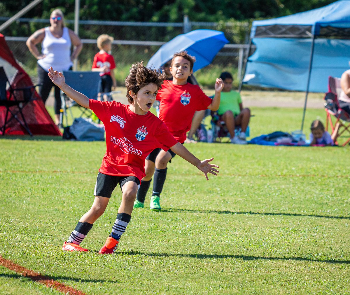 tbusoccer's tweet photo. At TBU we strive to teach, develop, and enhance the fundamentals of the sport at all levels so players can reach their full potential in the game! #WhyTBU https://t.co/335FPhM75E