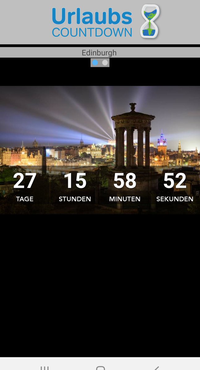 Can't wait to go back to Edinburgh 🏴󠁧󠁢󠁳󠁣󠁴󠁿🏴󠁧󠁢󠁳󠁣󠁴󠁿🏴󠁧󠁢󠁳󠁣󠁴󠁿❤❤❤❤vacationcountdownapp.com