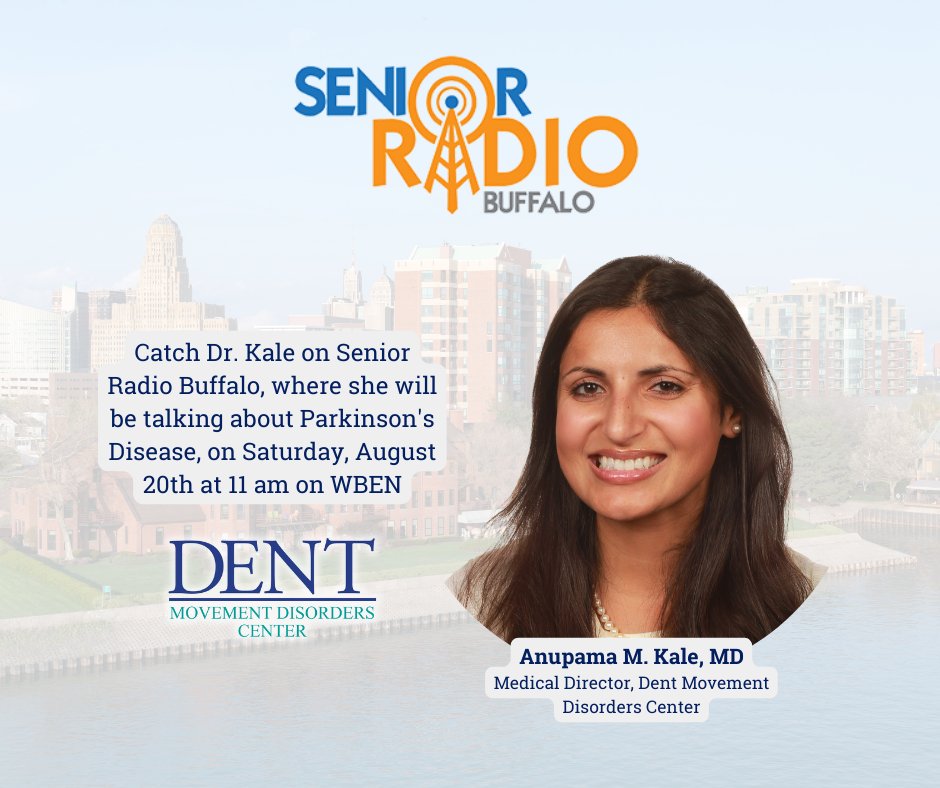 Senior Radio Buffalo is an educational radio show devoted to the 55+ senior community in the Buffalo area. #parkinsons #seniorradiobuffalo #buffalony