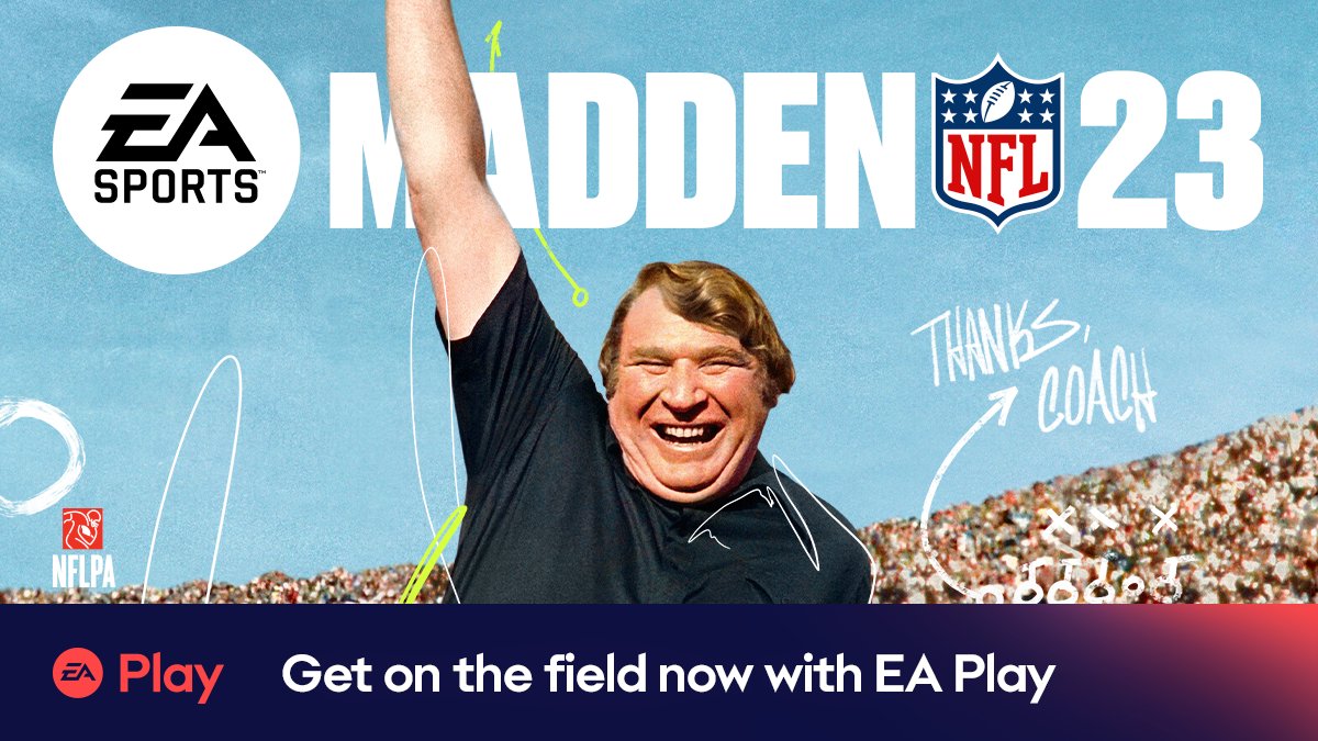 EA Play tweet media