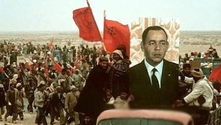 لقد تحلى صاحب الجلالة الحسن الثاني رحمه الله بشجاعة كبيرة عندما قام بتنظيم المسيرة الخضراء لاستعادة الأقاليم الجنوبية التي كانت المنظمات الدولية تنفي تبعيتها للمغرب.

لقد كان عملا جبارا وغير قابل للجدال من أجل الدفاع عن حوزة الوطن. التاريخ يشهد له بأنه كان على حق.