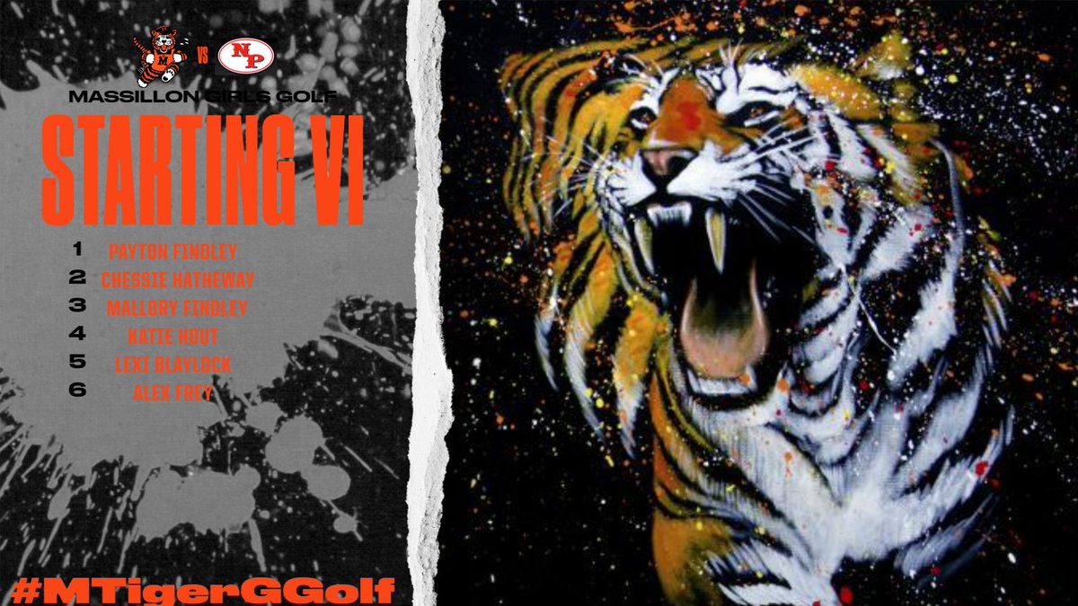 Massillon Girls Golf tweet media