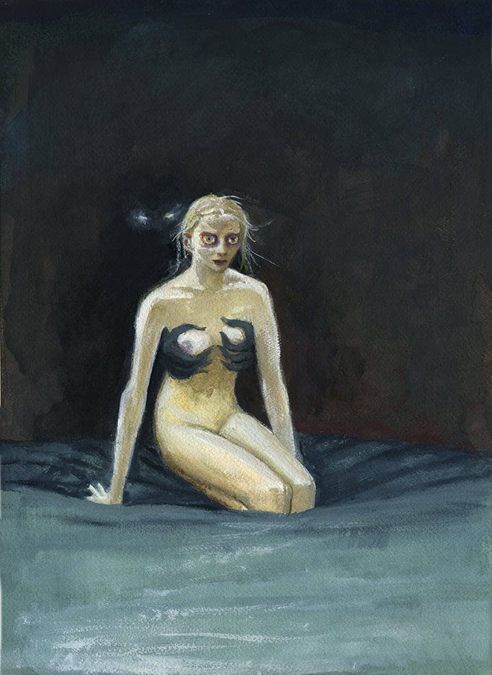 By Aleksandra Waliszewska