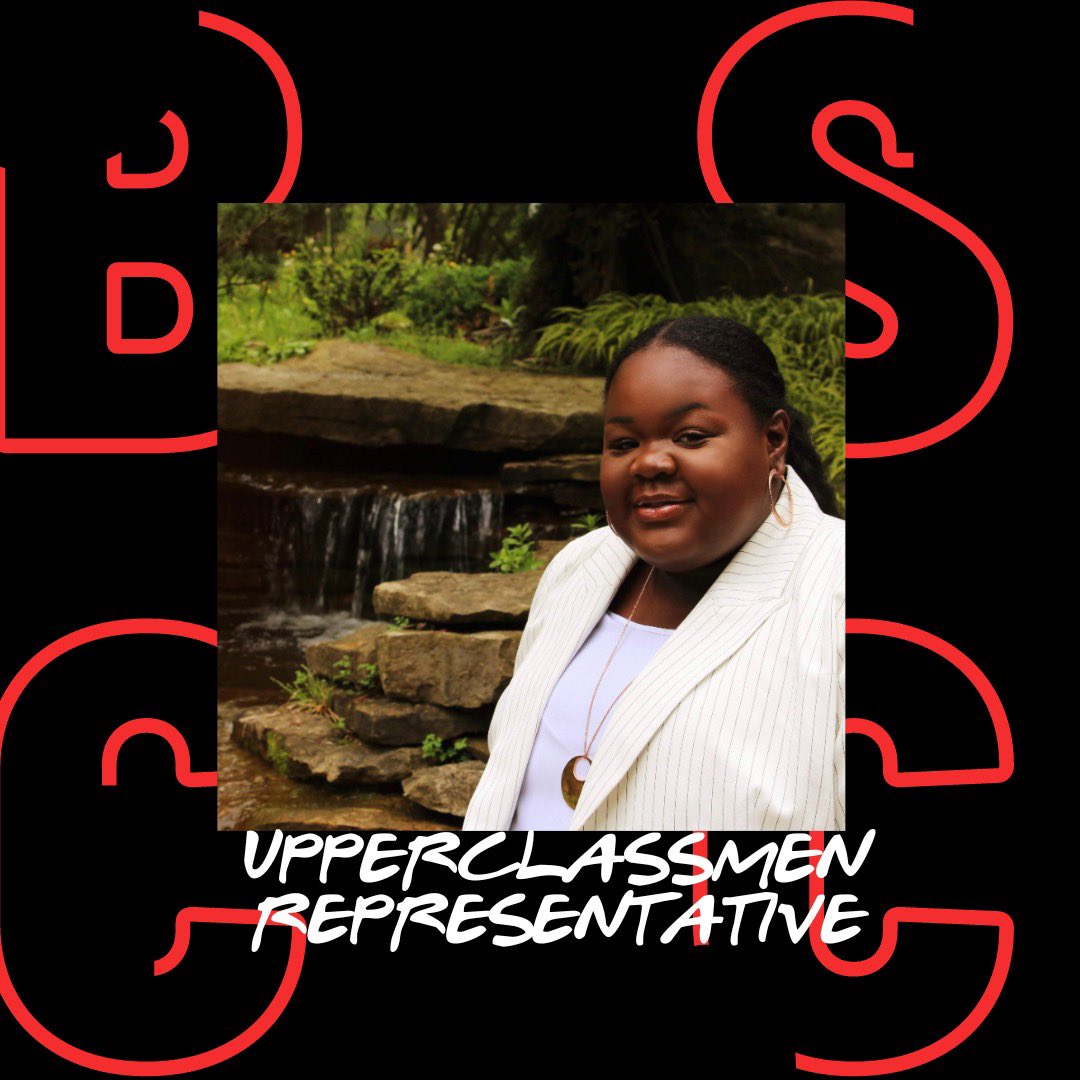OU_BSCC's tweet photo. As we get closer to the year beginning, we want to introduce you to our 2022-23 E-board! 
Today we have Odessa
Major: Communication w/ a minor in Diversity Studies 
Hometown: Columbus, OH https://t.co/SdurKV0DkD