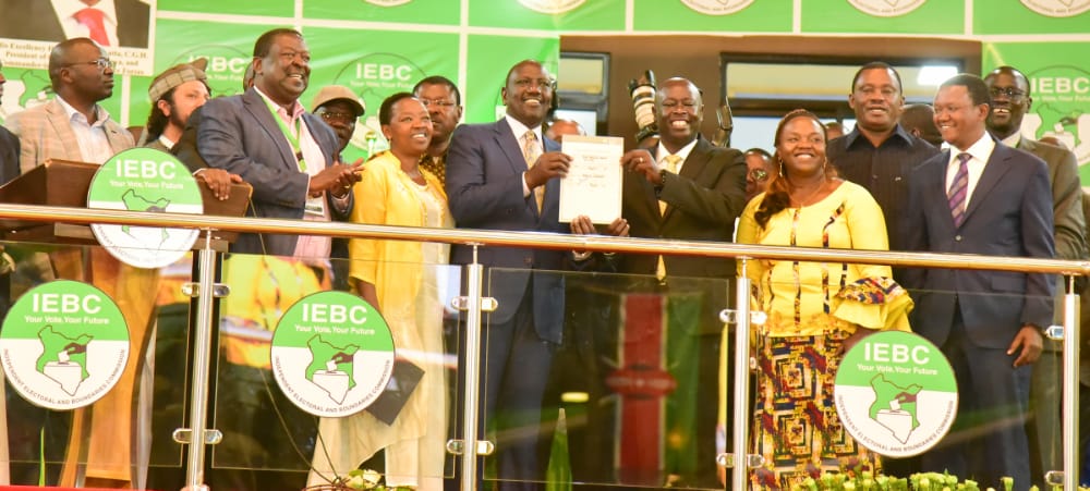 WilliamsRuto tweet picture
