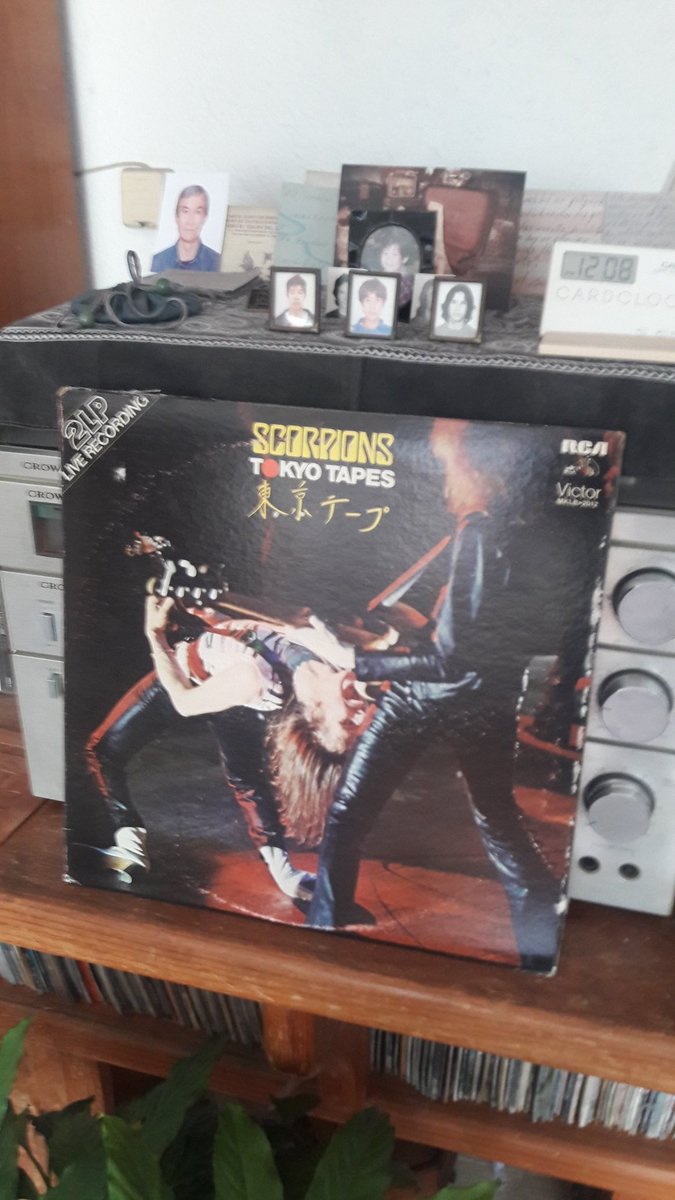 Picos57's tweet photo. @scorpions Saludos.🍸🤘 https://t.co/bH7EWtOI1T