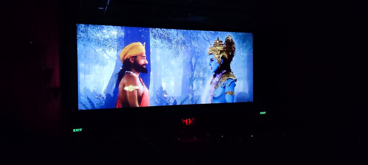 sharmaanil6's tweet photo. #Karthikeya2 is a movie which every Hindu should watch in theatre
Movie has given a very good message ❤️🔥
But Bollywood mafia is not giving screens to this masterpiece
Please Watch, More Shows will be added if we support the film 
#BoycottVikramVedha
#BoycottbollywoodCompletely https://t.co/1mNmWEbsxn