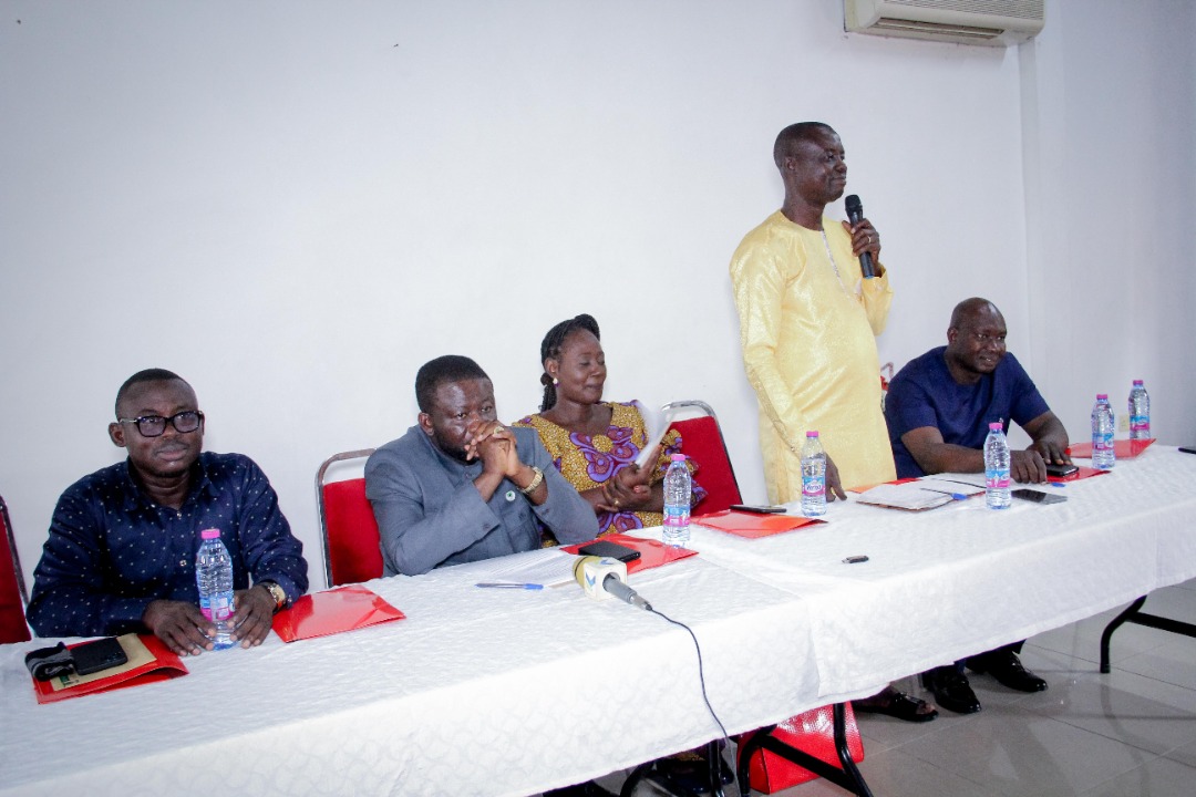 officialnalag's tweet photo. NALAG Women in Local Leadership Training Session in Ashanti Region, Kumasi. #SDG5 #CapacityBuilding #FemaleAssemblyMembers #LocalLeadership https://t.co/0TJ8vnkqzt