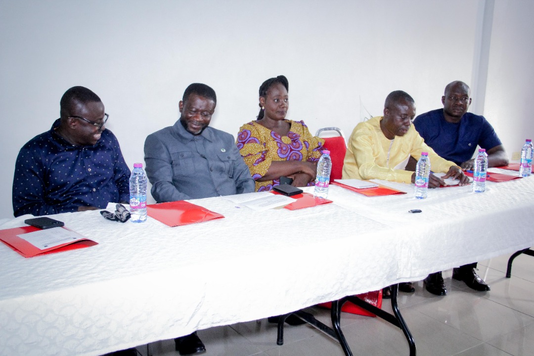 officialnalag's tweet photo. NALAG Women in Local Leadership Training Session in Ashanti Region, Kumasi. #SDG5 #CapacityBuilding #FemaleAssemblyMembers #LocalLeadership https://t.co/0TJ8vnkqzt
