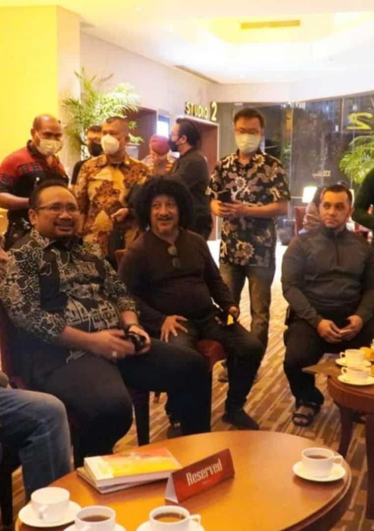 Babeh Aldo Back tweet media
