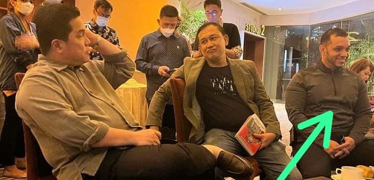 Babeh Aldo Back tweet media