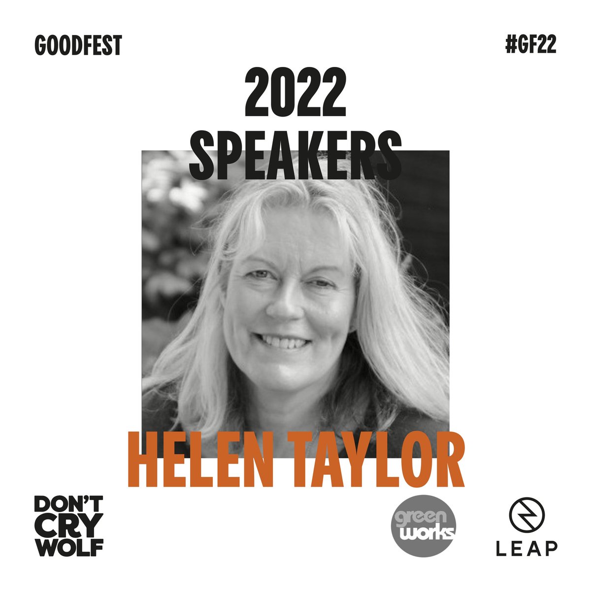 Leapness's tweet photo. Check out some of our incredible speakers, panellists and workshops like @chrissylevett @PlanetBubble @HelenTaylor_eco @dansolo for this Septembers @GoodFestivalUK weβve got even more to share with you keep a look out. https://t.co/FkWZSPKPrb
