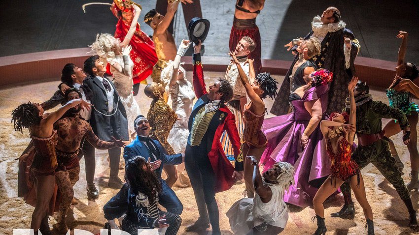 bellysinfinite's tweet image. now this was A MUSICAL