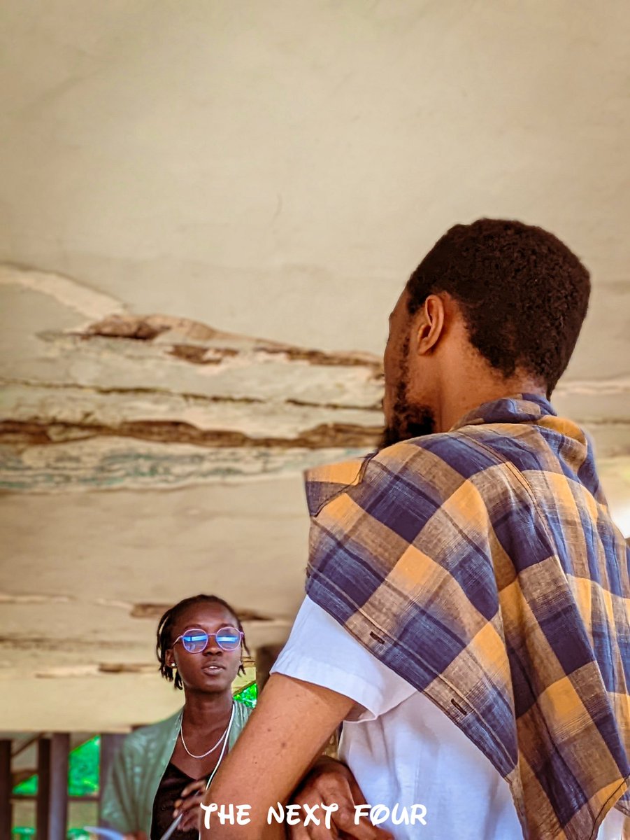 erioluu's tweet photo. Last week, we had our first production meeting in preparation for #thenextfour. I'm so glad to have the best of the best on my team. Ibadan, get ready!
Watch this space for the date! https://t.co/icw9qI056c