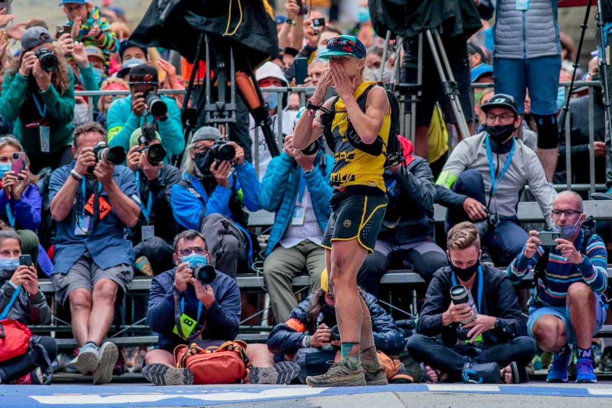 HOKA UTMB® Mont-Blanc tweet media