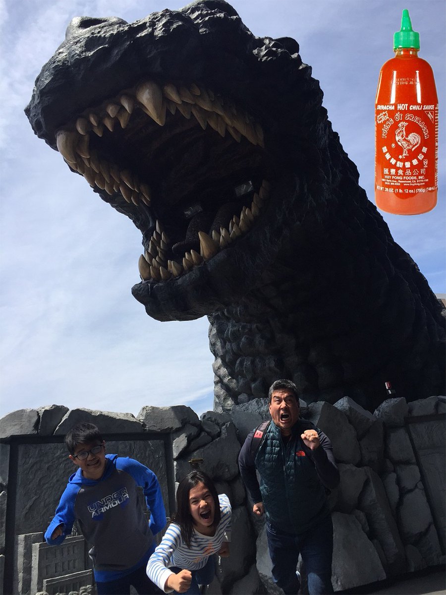 IT'S BACK! Sriracha Thai Chili Sauce - 17oz (ISE35)