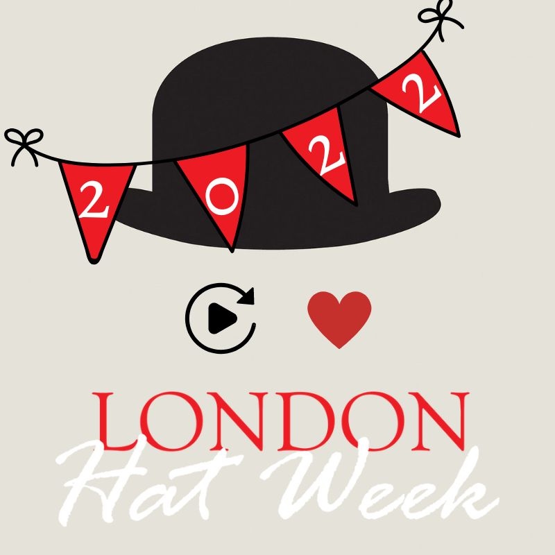Are you missing LHW22 yet?  Well there is no need to go cold turkey!

We have 14 online sessions covering demos, masterclasses and talks available to purchase now on replay until 31 Aug 

Use code REPLAY 25% for 25% off.  

#lhw22 #londonhatweek #wearmorehats