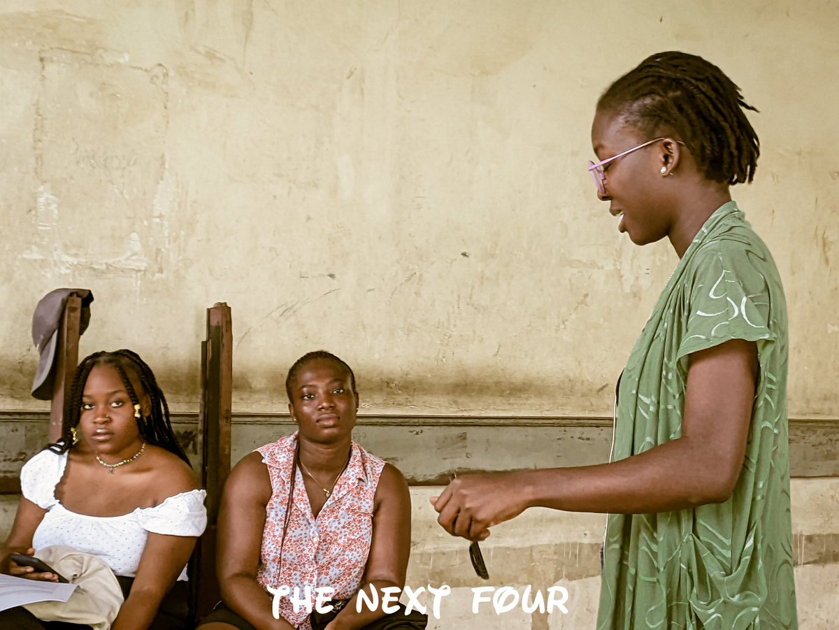 erioluu's tweet photo. Last week, we had our first production meeting in preparation for #thenextfour. I'm so glad to have the best of the best on my team. Ibadan, get ready!
Watch this space for the date! https://t.co/icw9qI056c