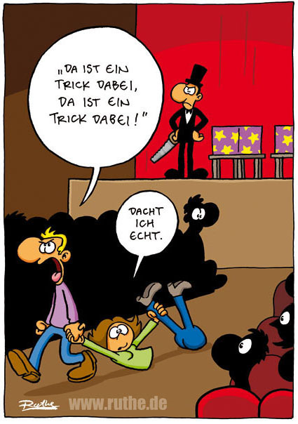 Schönen Abend noch!

!B