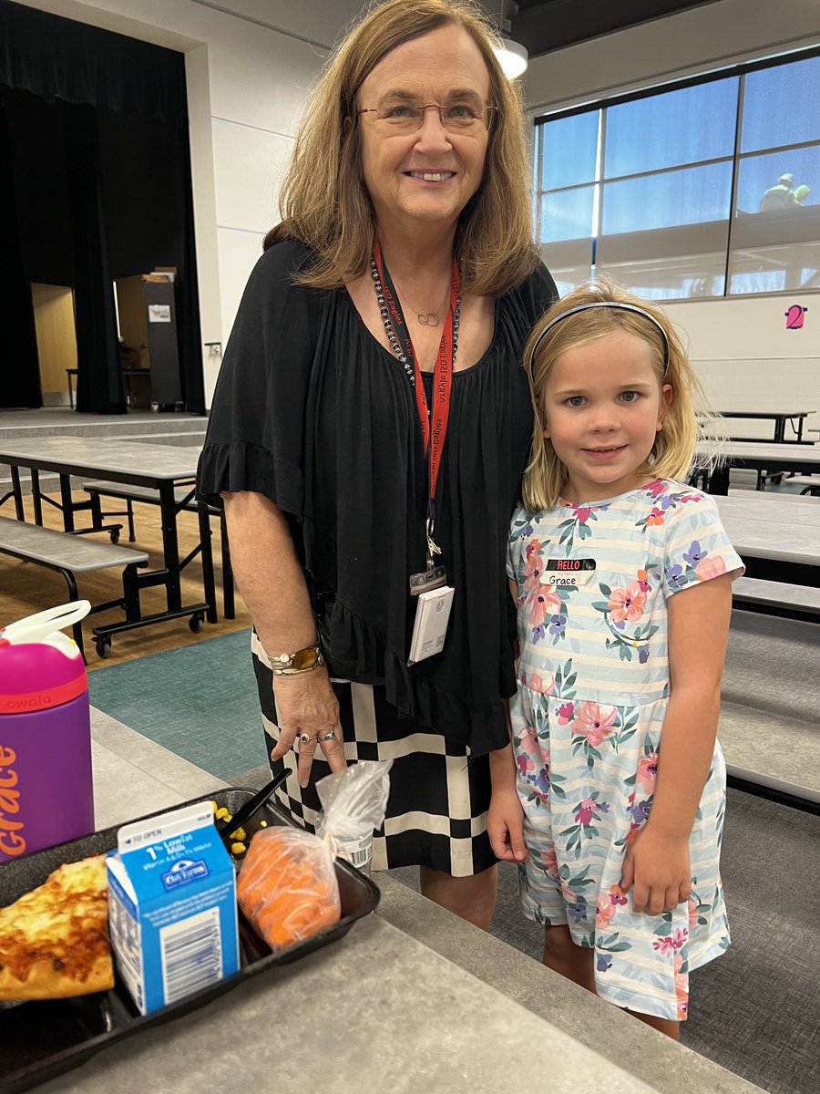 ArgyleISD's tweet photo. What a great first day in Argyle ISD! 🦅🎉

#EaglesFirstDay #SoaringHigher https://t.co/c5LxFxMv3S