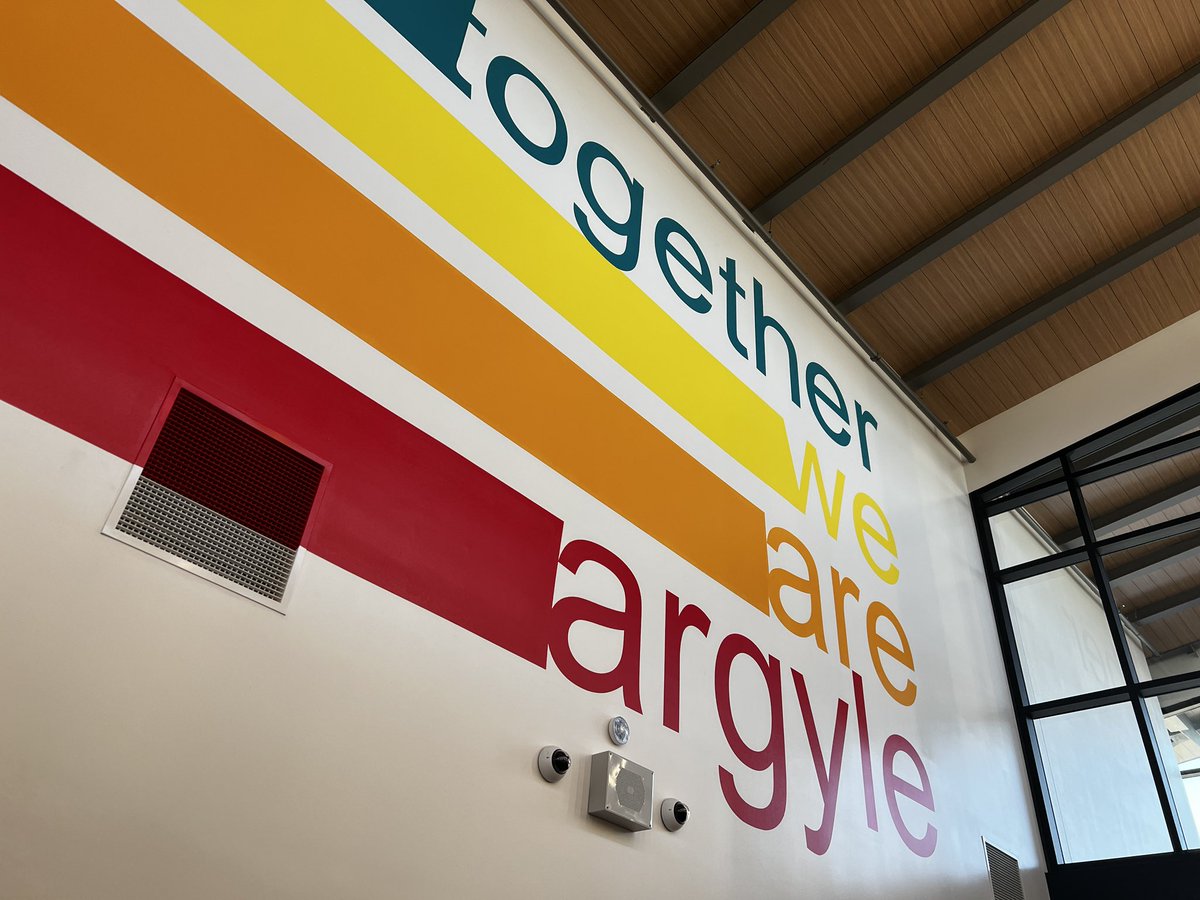 ArgyleISD's tweet photo. What a great first day in Argyle ISD! 🦅🎉

#EaglesFirstDay #SoaringHigher https://t.co/c5LxFxMv3S
