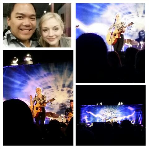 HAPPY BIRTHDAY TO EMILY KINNEY! I MISS YOU! Hope you can tour again someday! 