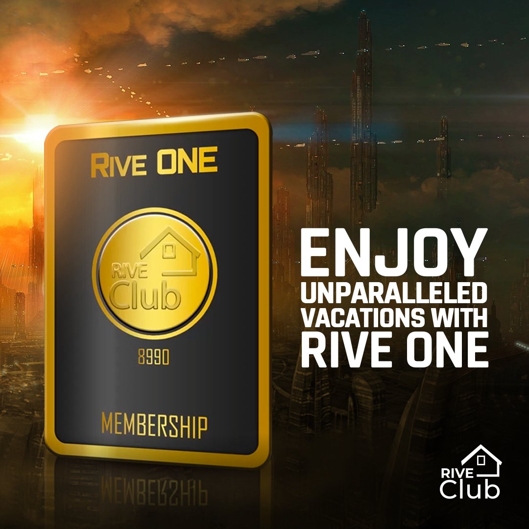 riveclub's tweet photo. Time to experience unparalleled vacation experiences using RIVE One. 

#ETH #NFTs #nftarti̇st #NFTcollectibles #riveclub #theriveclub #nftcommunity #Crypto #NFTGiveaways #NFT #nft #nfts #NFTdrop #NFTdrops #NFTCommunity https://t.co/jCyIgAd0gr