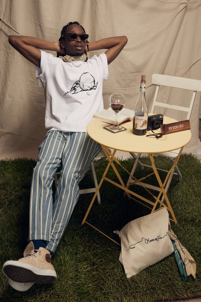 House of Fox tweet media