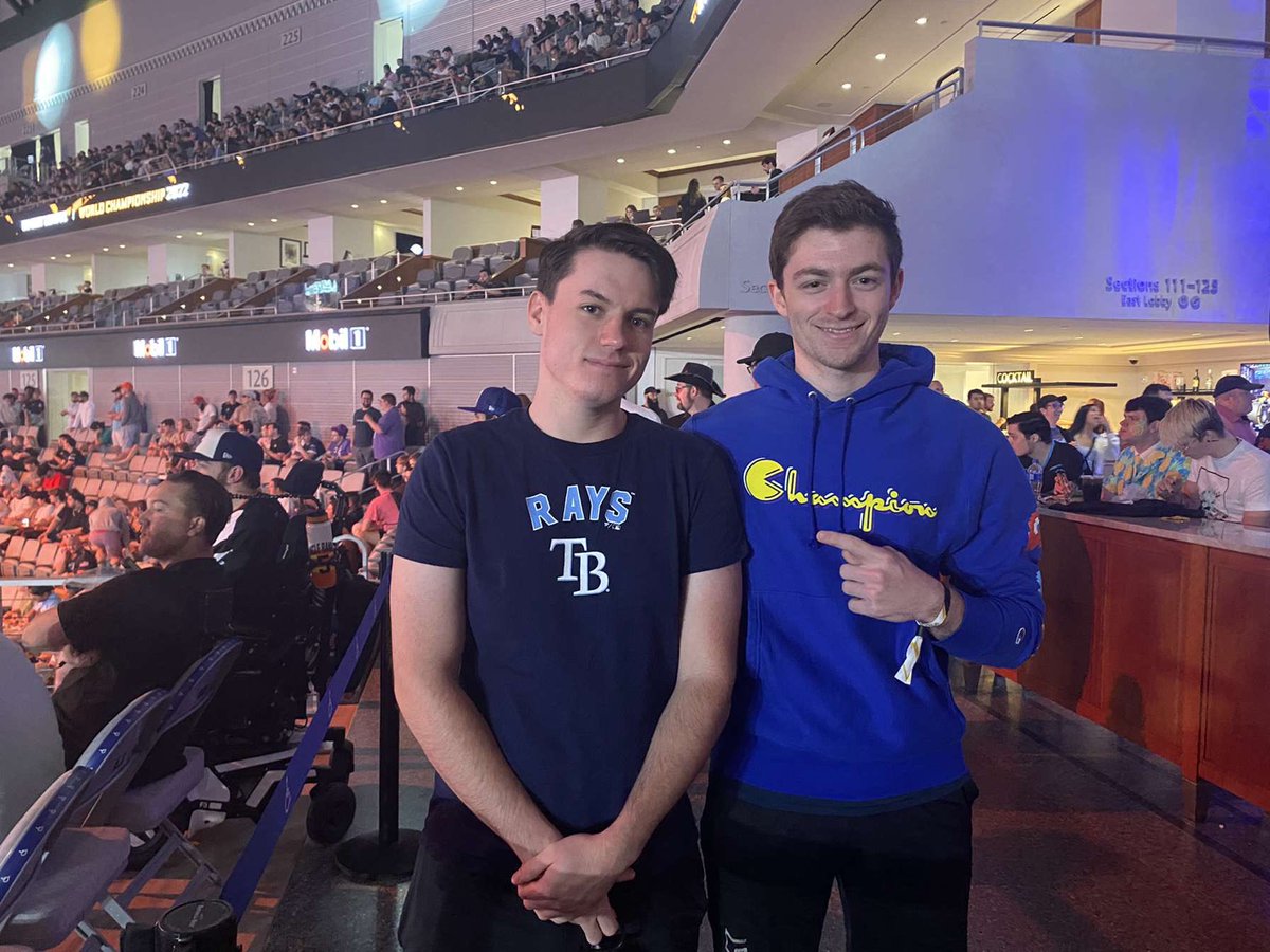 AzurifiedRL's tweet image. Also met future RLCS champion @LyriicsRL