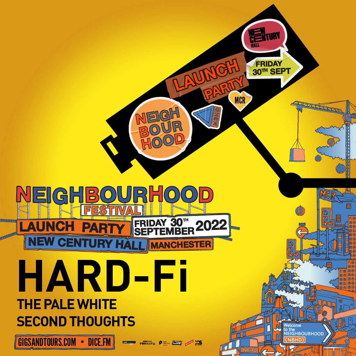 Hard-Fi💙 tweet media