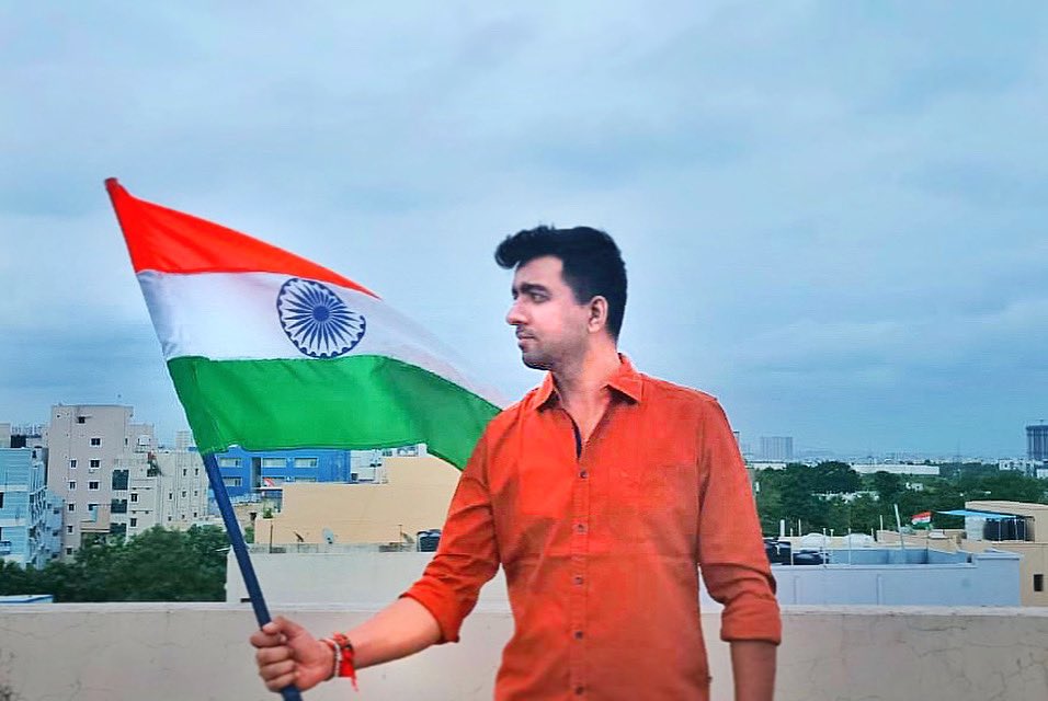 Happy Independence Day to ALL
🫡🇮🇳🙏🏻
#IndependenceDay2022 #IndiaAt75 #IndependenceDayIndia #Independence #IndependenceDayIndia2022 #IndependenceDayCelebration #Tricolour #HarGharTiranga #harghartiranga #Tiranga #ProudIndian #ProudtobeINDIAN #Indianflag #kesari