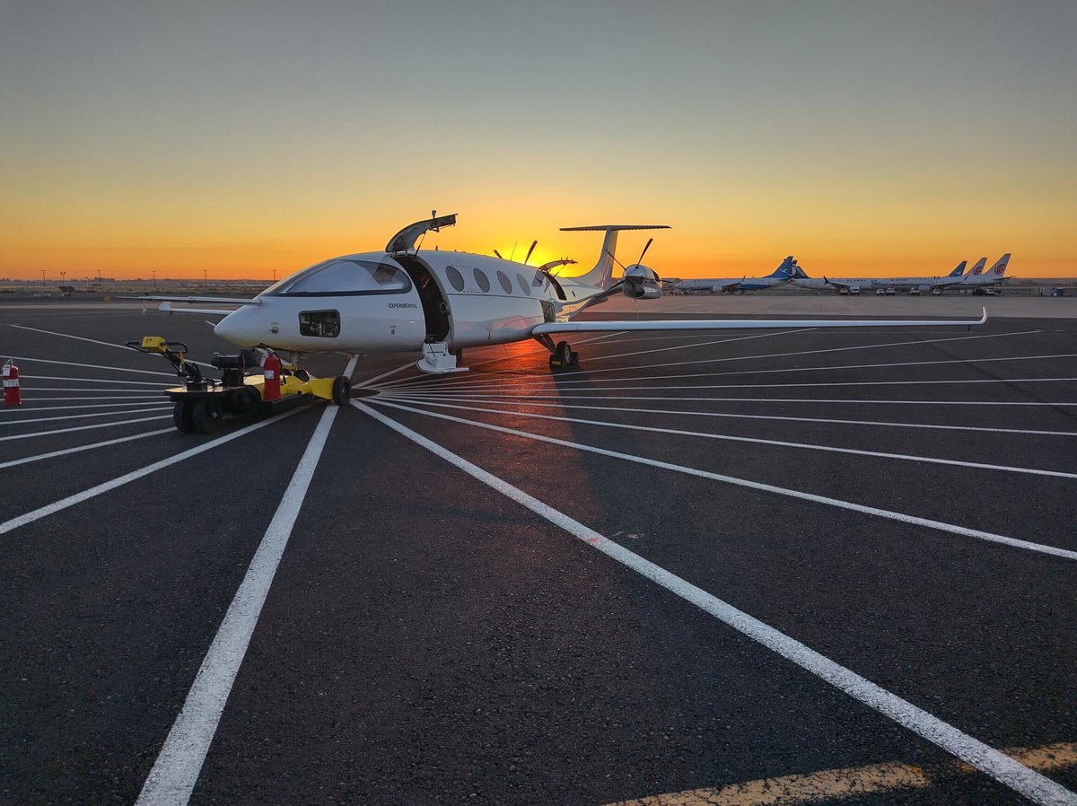 Eviation Aircraft tweet media