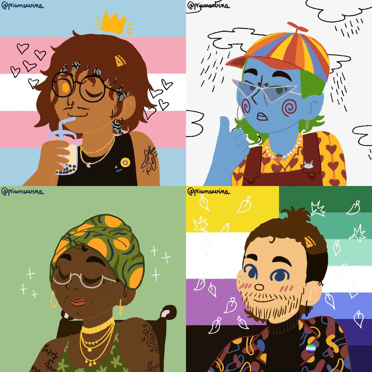 Priam 😋😋😋 tweet media