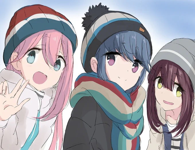 またたまってきた( i _ i ) (1/2) 