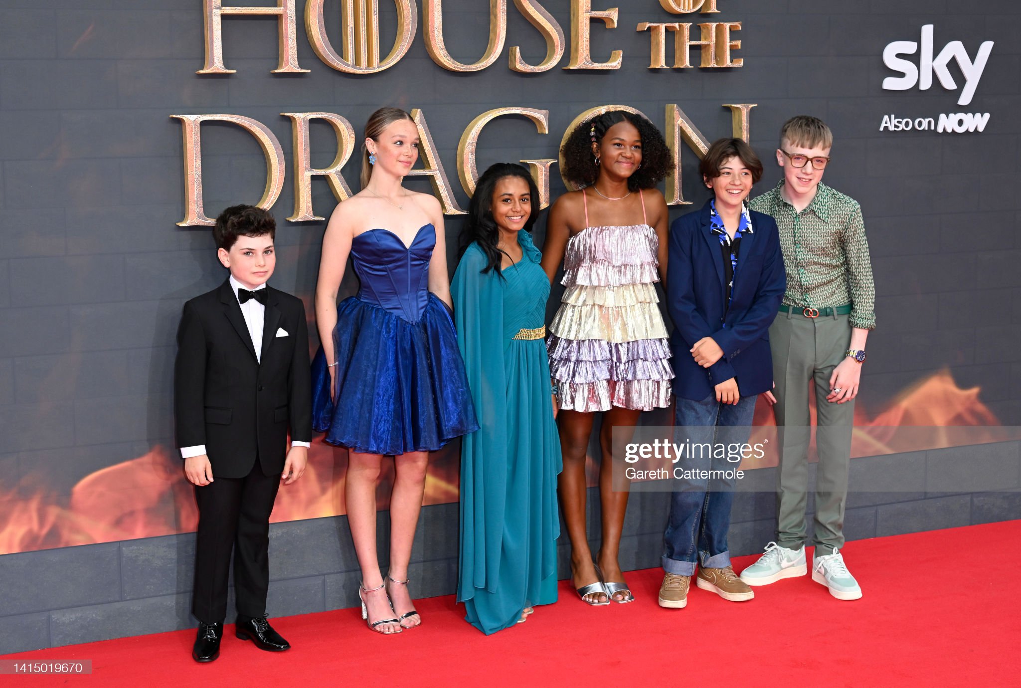 House of the Dragon Brasil on X: Elenco mirim de #HouseOfTheDragon durante  as gravações da série! Via @/evaosseigerning_official   / X