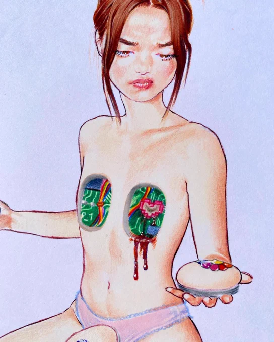 Long live the boobs 