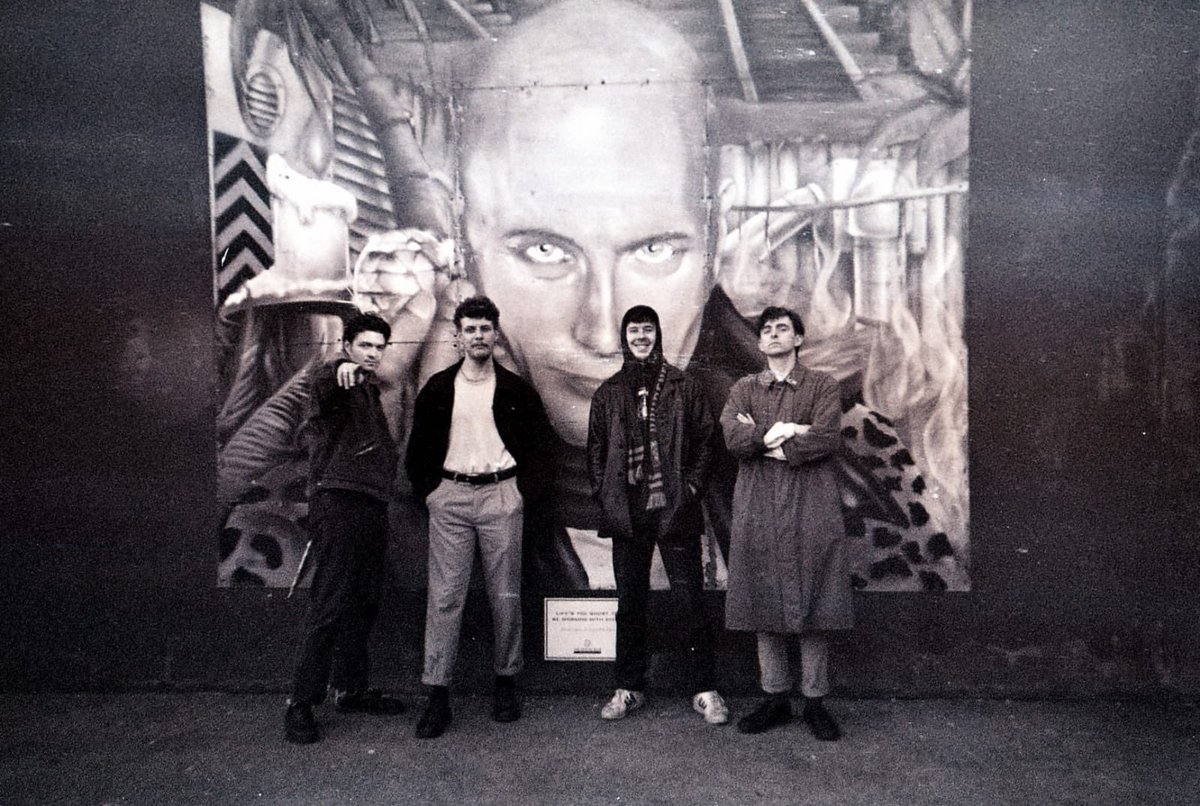 Thank you all for the admiration towards ‘What a Feeling, What a Day’

UK tour tickets moving from the 🔗 link 🔗 below:

myticket.co.uk/artists/cheap-…

 📸 <a href="/ant/">Ant</a>.wh