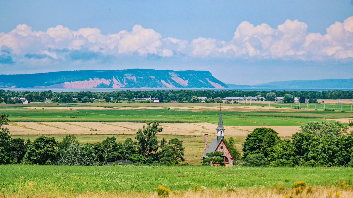 BuildNovaScotia's tweet photo. Today we celebrate National Acadian Day, a time to honour the vibrance and resilience of the Acadian community and their enduring heritage.

To learn more about National Acadian Day and how you can celebrate, visit: https://t.co/HJnAXYmz41 https://t.co/qA4EBcXA7n
