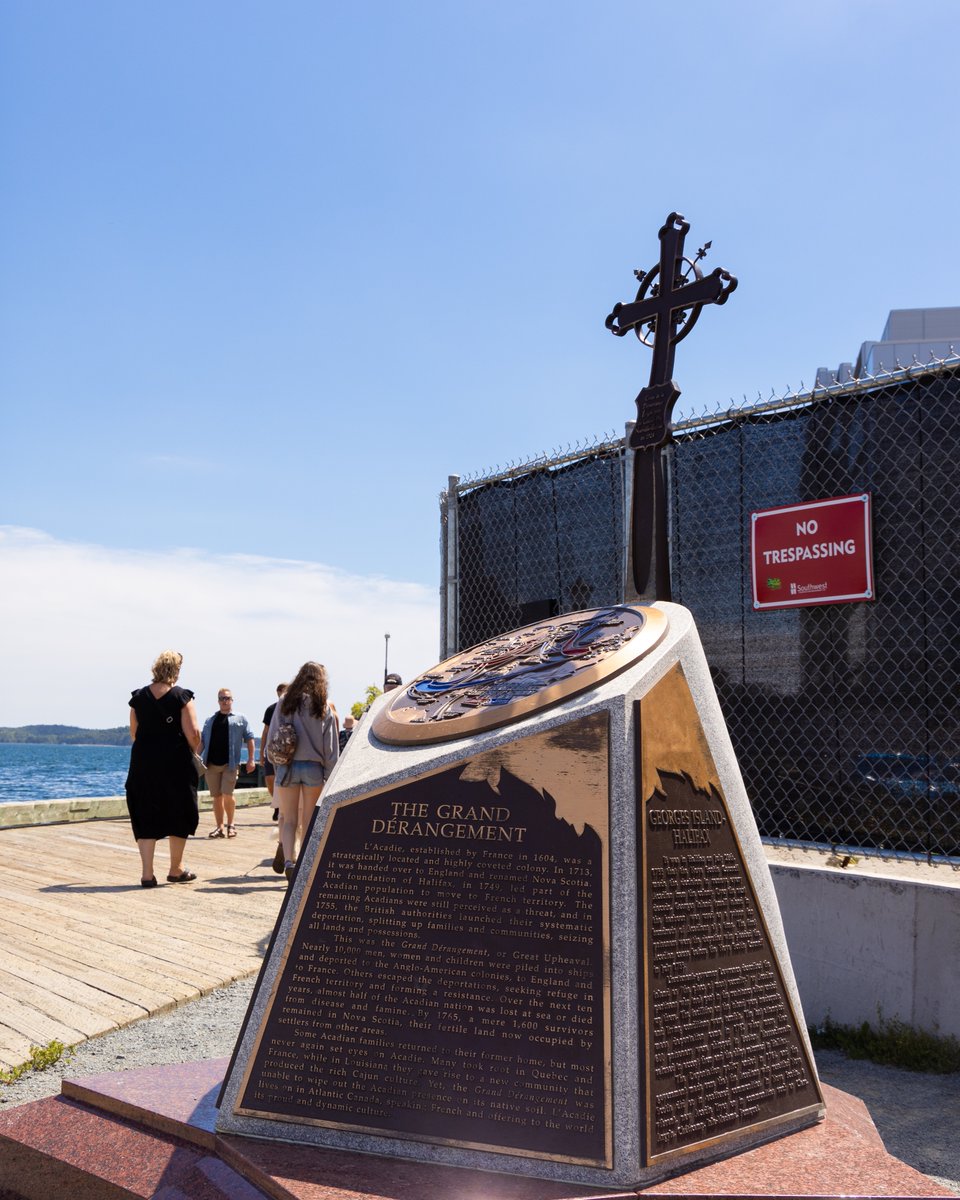 BuildNovaScotia's tweet photo. Today we celebrate National Acadian Day, a time to honour the vibrance and resilience of the Acadian community and their enduring heritage.

To learn more about National Acadian Day and how you can celebrate, visit: https://t.co/HJnAXYmz41 https://t.co/qA4EBcXA7n
