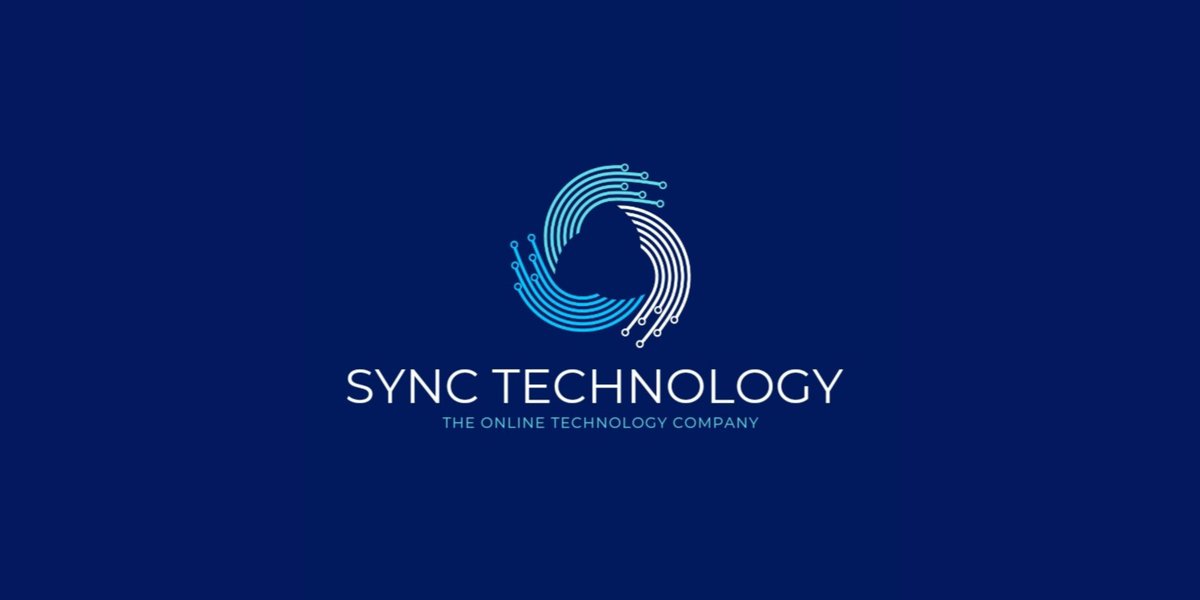 Sync Technology tweet media