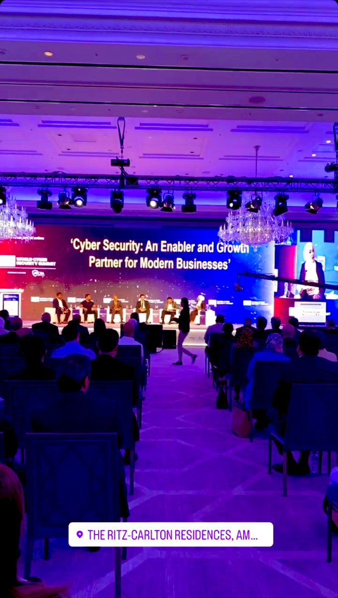 RousanShaza's tweet photo. Maybe its not big dream but its step of it ❤️
CyberSecurity #JOCSA https://t.co/B9GebkJBlq