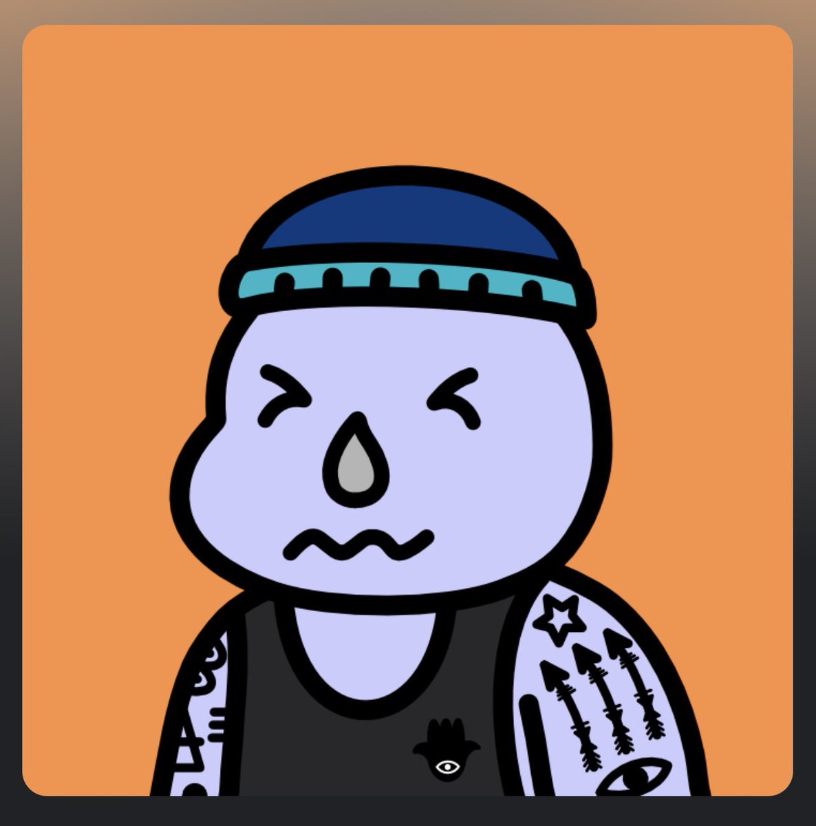 TrapMad2's tweet photo. Snatched two before floor goes to moon.

#nftart #NFTCollection #FreeMints https://t.co/aSZx9zxV8i