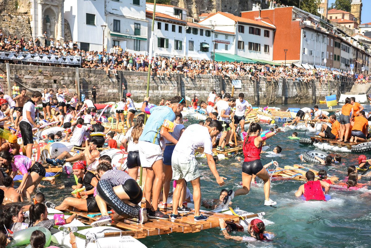 Donostiako Piratak tweet media