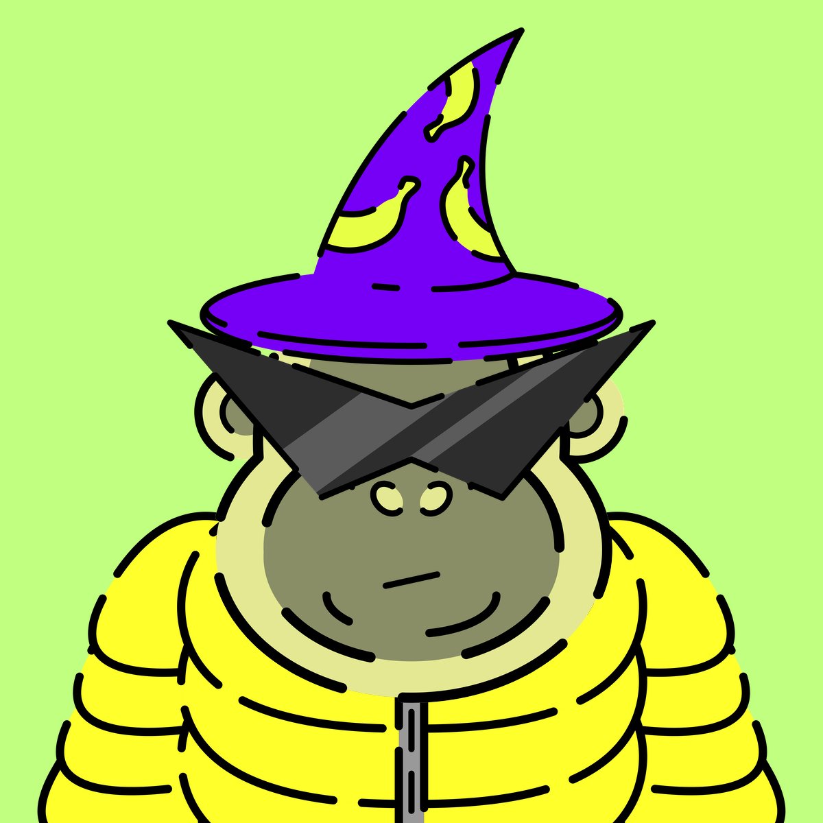 Monday vibes 🍌

#GameStopNFT #L2 #NFT