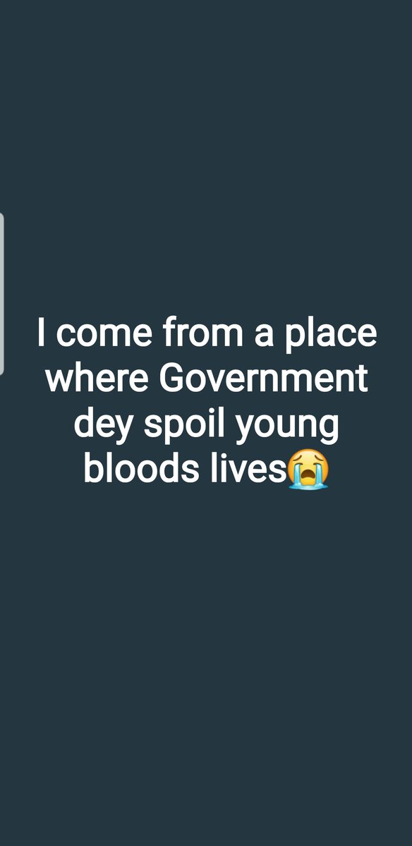 Playdog_fakya's tweet photo. @PurpletweetyB @Mojss_AA Dem make poverty their regular trademark https://t.co/YFFf84UF0F
