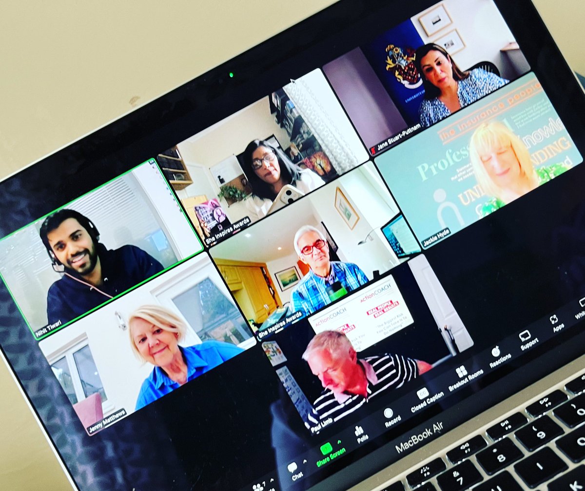 #BusinessPanel in full swing #WomeninBusiness #sheinspires #Finalists #2022 We have <a href="/BoltonSUPres/">Jasneet kaur</a> helping out and chatting with #inspiringwomen