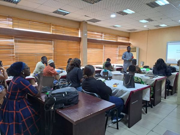 acominhq's tweet photo. Step Down training at Lagos State facilitated by ACOMIN Team
#ACOMIN #GlobalFund #nepwhan #CBO #tb #CLM #FightForWhatCounts #StandUpTakeAction https://t.co/qBCECSeO7b