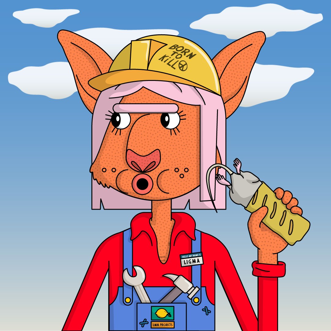 You're either werkin hard or hardly werkin, so which one is it mate?

1️⃣ Follow <a href="/mongrelsnft/">Mongrel Breeding Program - cc0- Mint Live .0069E</a>
2️⃣ Like, RT, Tag 3
3️⃣ Join discord.gg/mongrels

#MongrelsSZN #NFT  #NFTCommunity