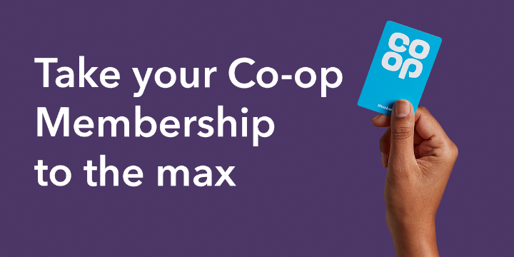 Being a <a href="/coopuk/">Co-op</a> Member gives you access to all sorts of opportunities and rewards. We want to make sure that you know about them all. Read the blog post to make sure you’re not missing out here: coop.uk/3QDdqQk #ItsWhatWeDo