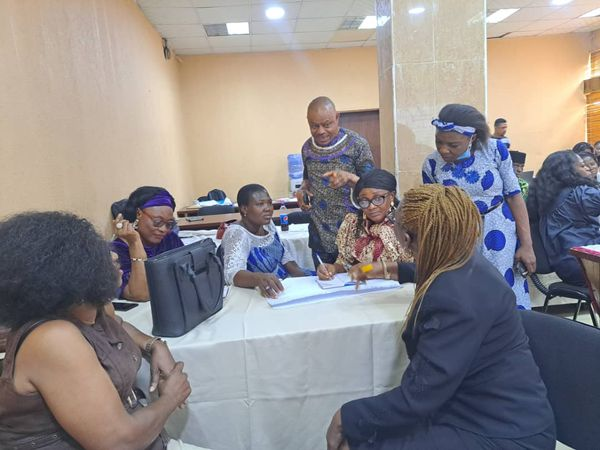 acominhq's tweet photo. Step Down training at Lagos State facilitated by ACOMIN Team
#ACOMIN #GlobalFund #nepwhan #CBO #tb #CLM #FightForWhatCounts #StandUpTakeAction https://t.co/qBCECSeO7b